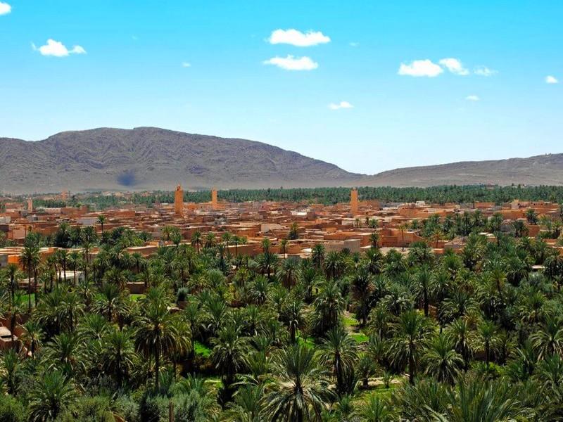 Le partage de l’eau dans l’oasis de Figuig (Maroc oriental) : Le répartiteur principal de Tazaâder