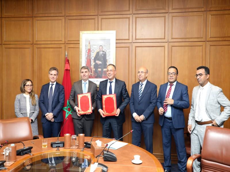 Forêts du Maroc : le Maroc et la BEI signent un contrat de financement de 100 millions d’euros