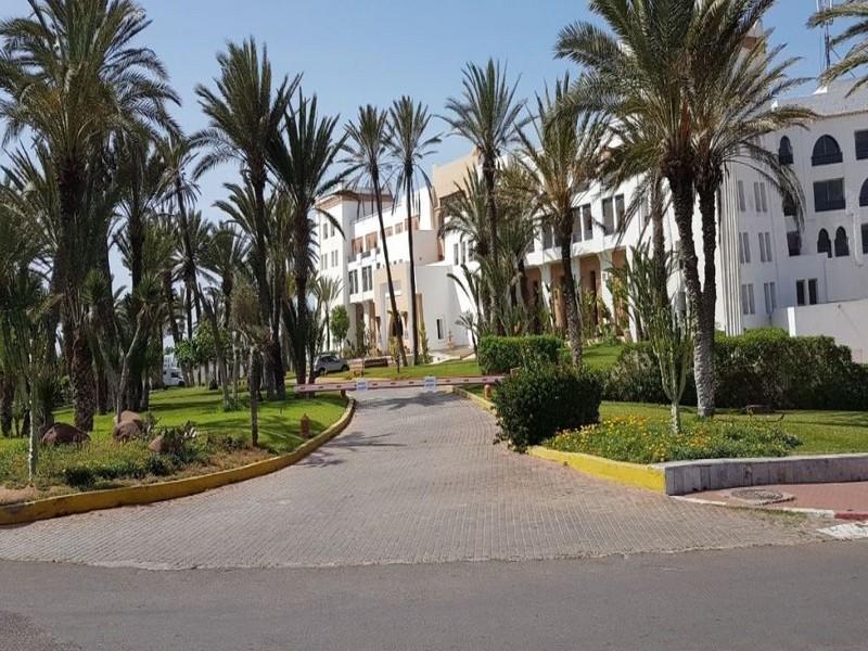 Agadir où en est la rénovation du parc hôtelier