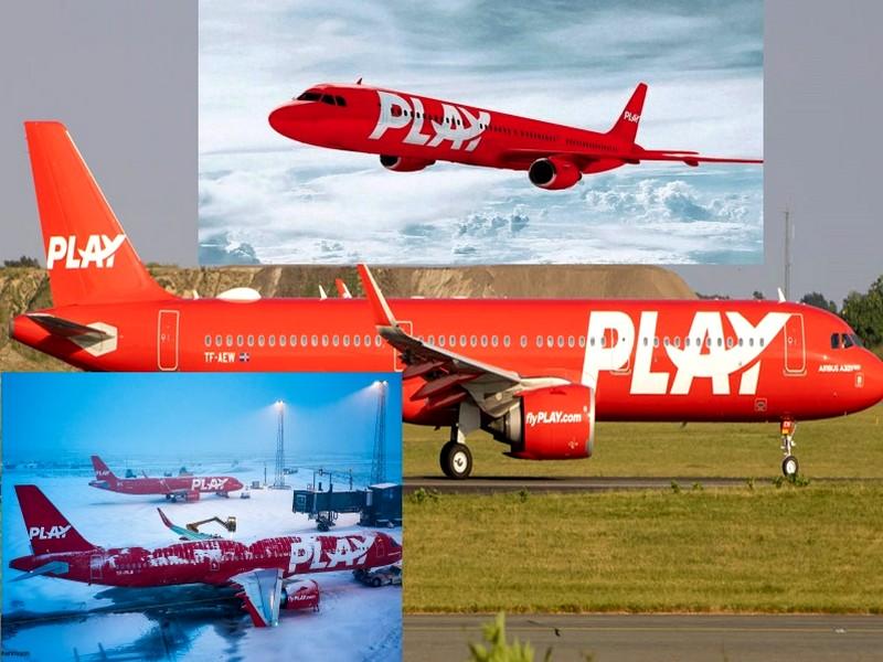 La compagnie aérienne Play inaugure des liaisons aériennes à destination du Maroc