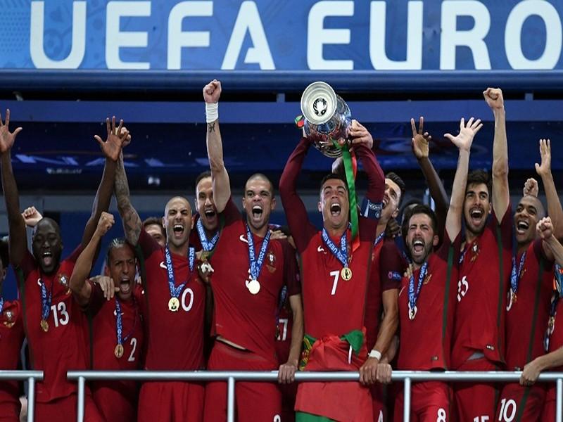 Euro 2016 Le Portugal sacré champion d'Europe