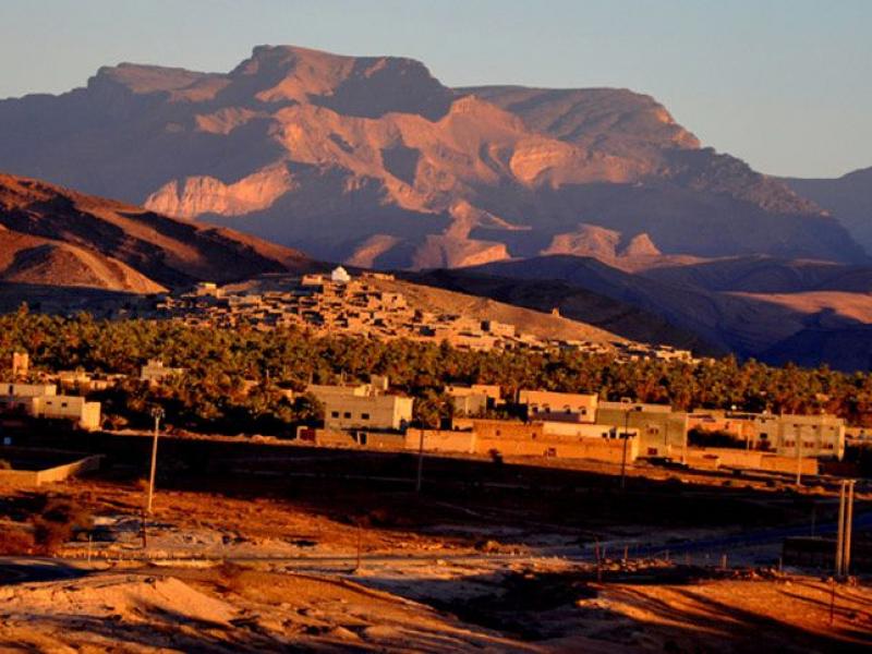 Ballade de la préhistoire à l'entrée dans l'histoire - Tata - Maroc
