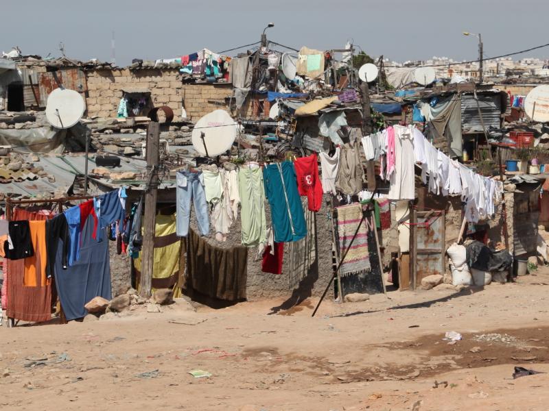 Guelmim Smara : Plus de 290 millions de DH pour reloger des familles des bidonvilles