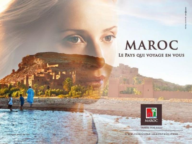 Réalité d’un promotion touristique pour le Maroc de demain
