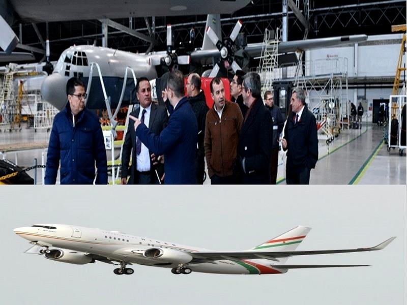 L'industrie aéronautique militaire : Embraer, le fabricant brésilien, en passe de devenir le fournisseur du Maroc ?	