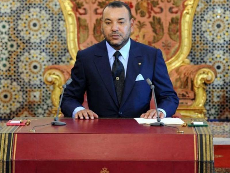 SM le Roi réaffirme l'engagement du Maroc à asseoir une nouvelle économie durable