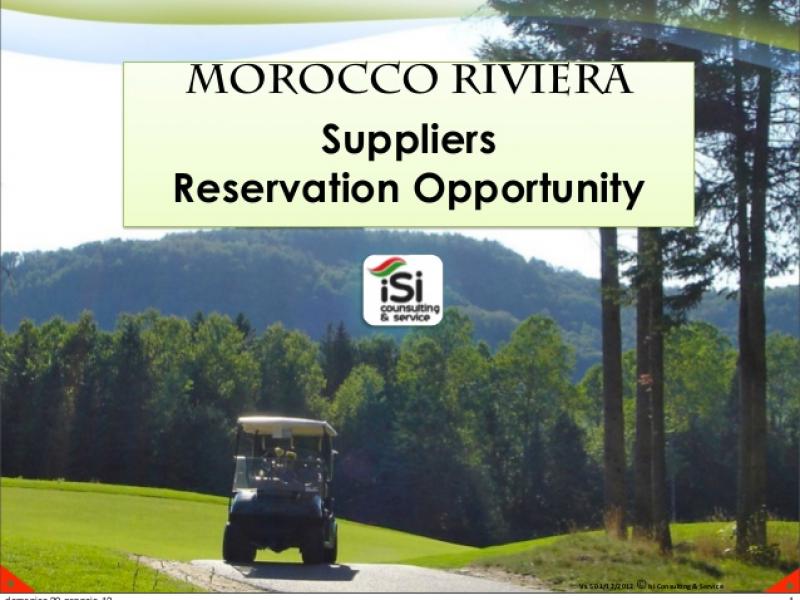 Libra Capital Ltd lance le projet « Morocco Riviera »