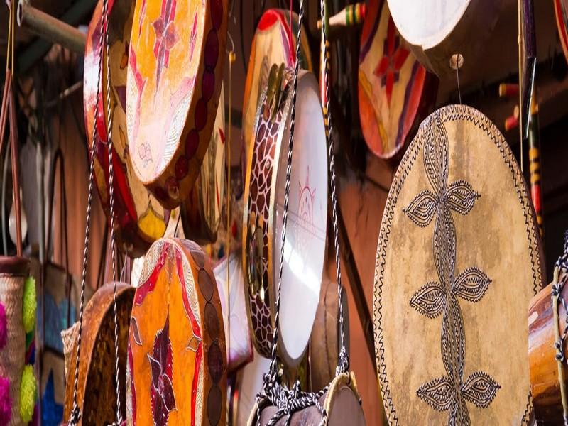 Les musiques traditionnelles au Maroc