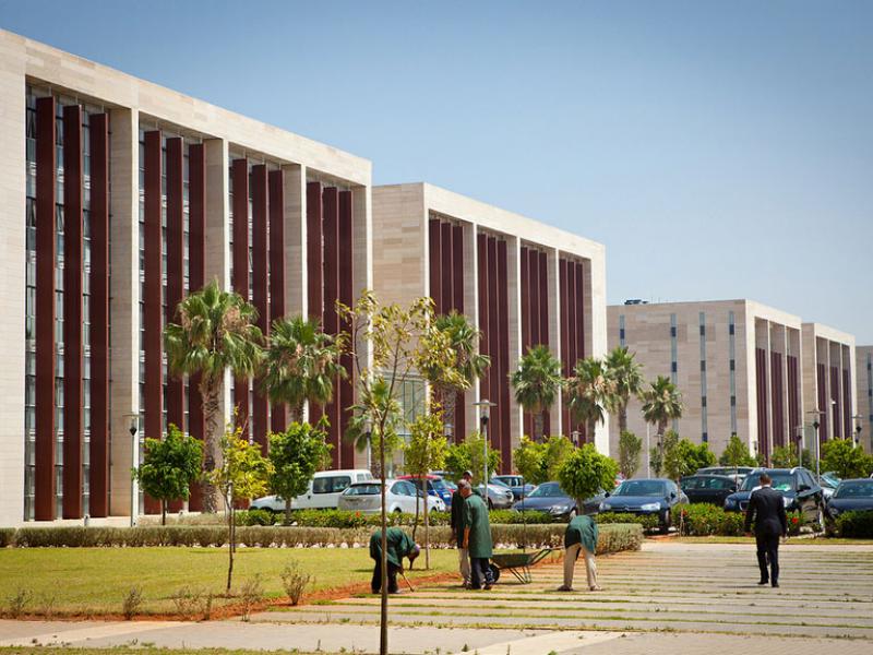 L’énergie s’invite à Rabat Technopolis