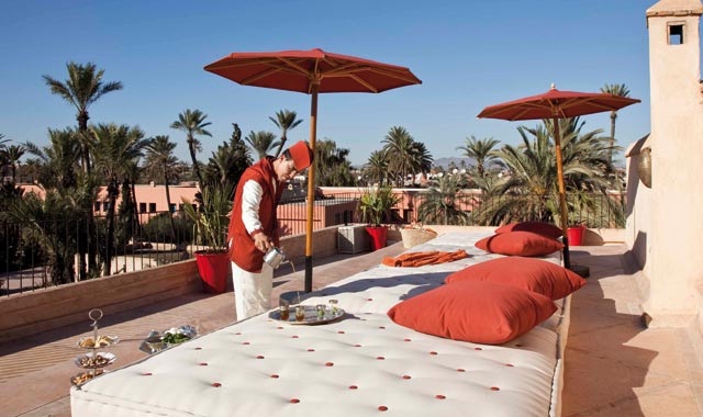 Tourisme 2014 Un nouvel élan pour la destination Marrakech