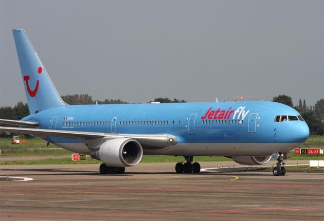  Jetairfly lance une nouvelle ligne