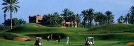 Marrakech consacrée meilleure destination golfique pour l’année 2015