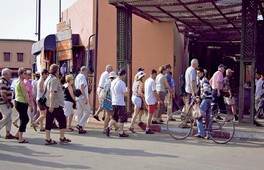 Tourisme Le Maroc, une destination sûre pour les Britanniques