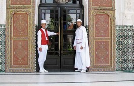 La Mamounia désignée meilleur hôtel au monde