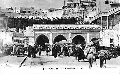 Le tourisme au Maroc à l’époque postcoloniale Le choix des déséquilibres