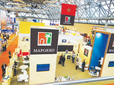 Tourisme / MITT Moscou (21ème édition) Un stand Maroc pas brillant pour un marché en progression de 60%