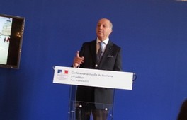 Portail Internet, investissement, formation le plan de Fabius pour booster le tourisme