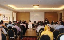 The Atlantic initiative for tourism 2015 Une conférence de rapprochement des deux rives à Rabat