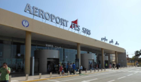  L’Aéroport Fès-Saïss le trafic des passagers a plus que doublé au 1er trimestre 2014