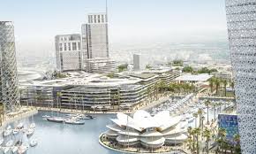 Casablanca Infrastructures Wessal, la marche d\'une ville vers le futur