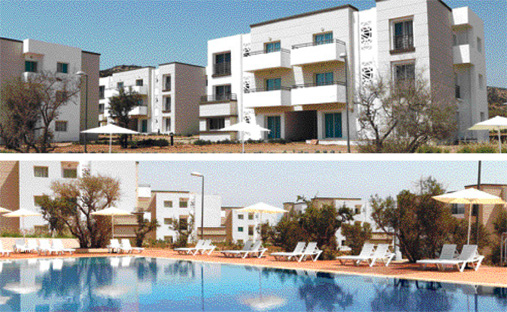 AGADIR TOURISME SUCCÈS IMMÉDIAT POUR LUNJA VILLAGE