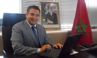 Imad Barakad Le jeune loup du Tourisme
