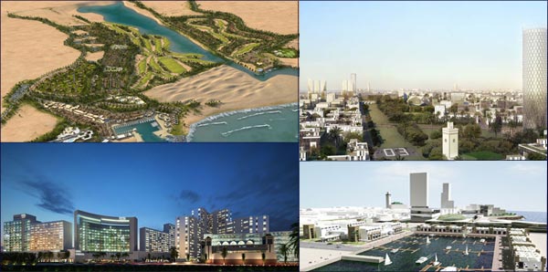   Immobilier touristique  Casablanca, Tanger, Oued Chbika... le Maroc est en pleine expansion