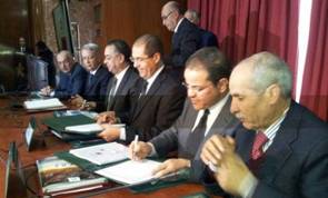 Tourisme Le CPR du Grand Casablanca signé