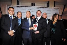 Personnalité de l’Année du Tourisme Maroc 2014 L’événement en images