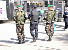 MAROC Tourisme vs Terrorisme
