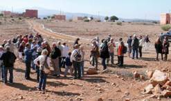 Agadir La destination termine le mois de décembre 2013 dans le vert