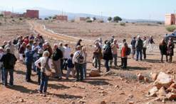 Agadir  La destination termine le mois de décembre 2013 dans le vert