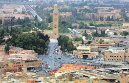 Marrakech face à ses défis Tourisme Dure saison pour la destination