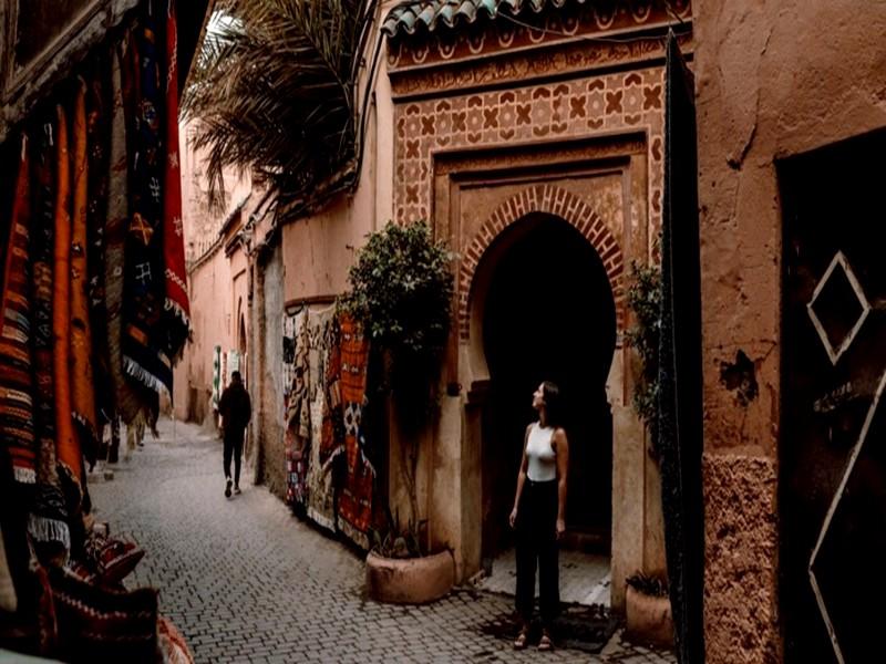 Marrakech : les nuitées touristiques en progression significative de 61% à fin octobre