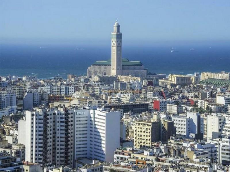 Casablanca Ville Monde