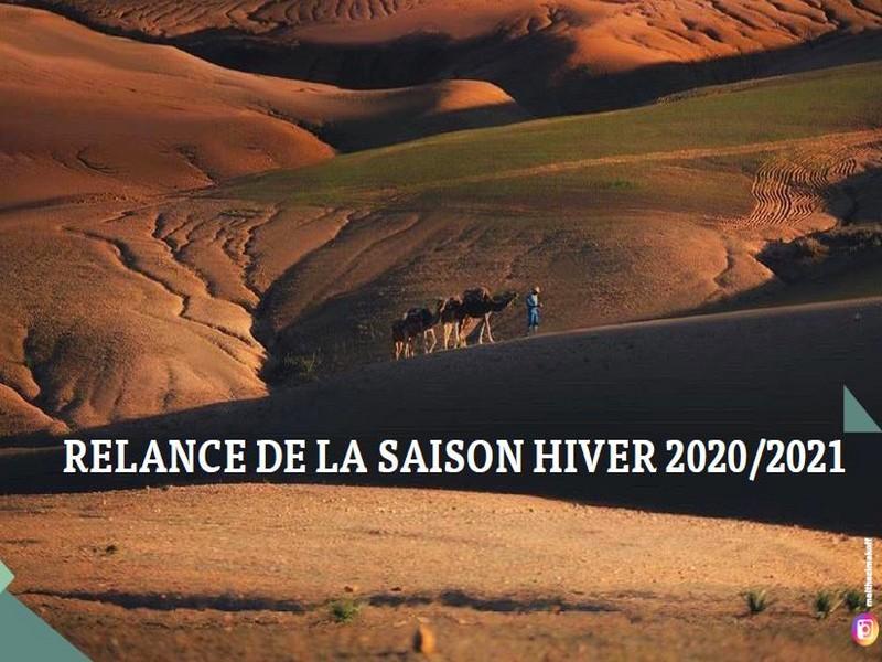 FLASH : RELANCE DE LA SAISON HIVER 2020/2021