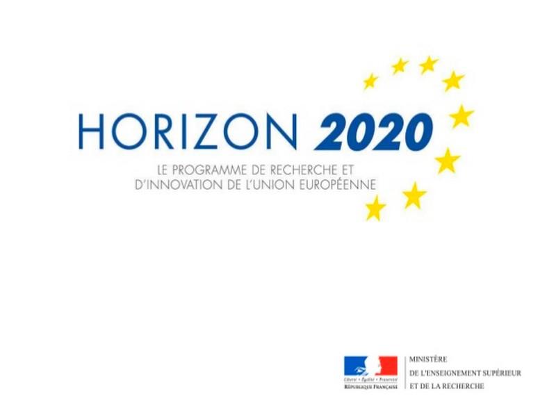 Programme Européen Horizon 2020