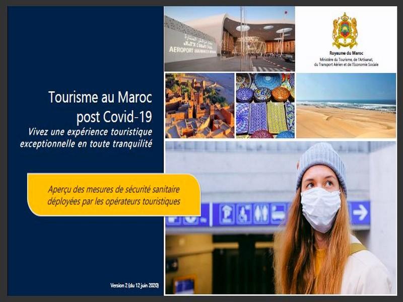 Tourisme au Maroc post Covid-19 : vivez une experience touristique exceptionnelle en toute tranquilité