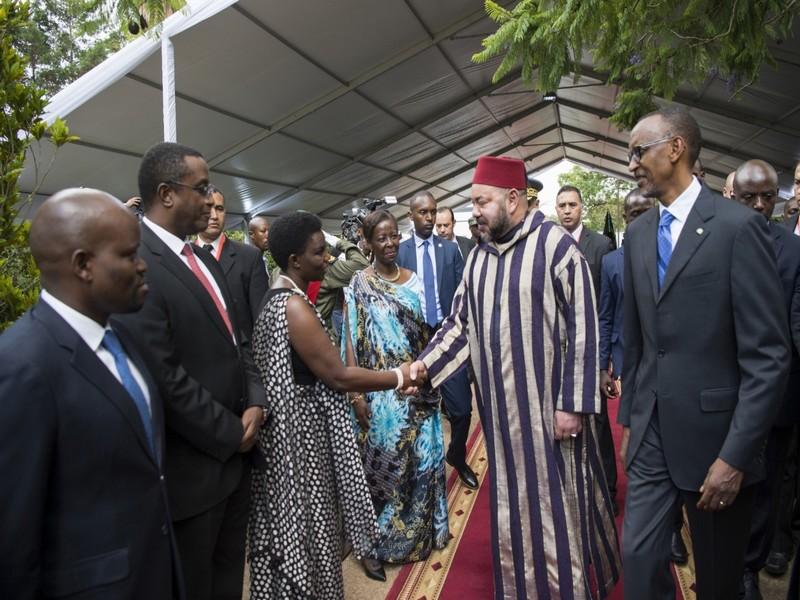 Mohammed VI: le Maroc doit honorer ses 1 000 accords en Afrique