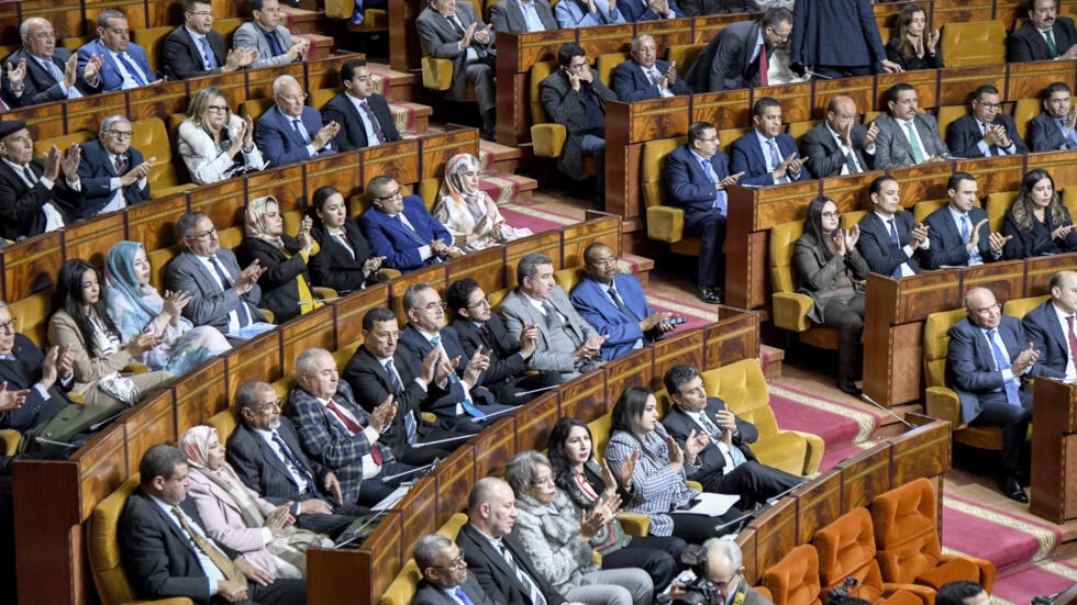 Le Maroc décide de