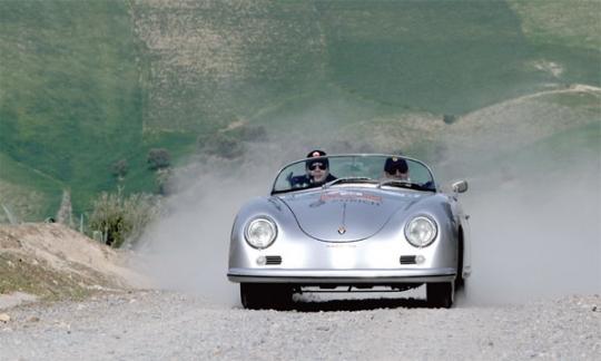 Rallye classic   route du cœur  L’édition 2013 fera la part belle au désert marocai