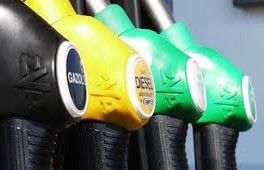 Le prix du gasoil en baisse, l'essence en hausse