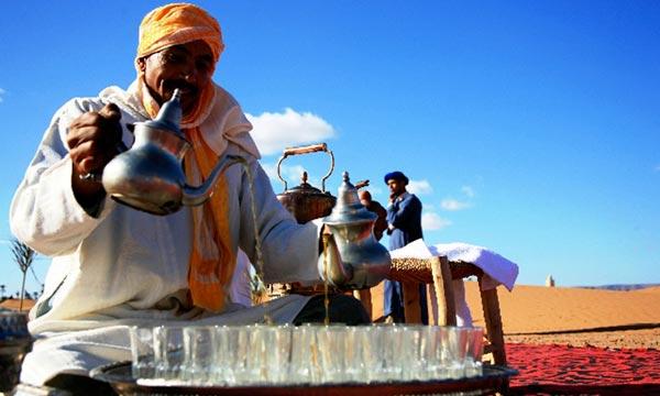 Activités de voyages   Les touristes sont fous du Maroc • Vendredi 27 septembre, a eu lieu la