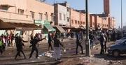 Heurts entre police et manifestants à Marrakech   30 arrestations