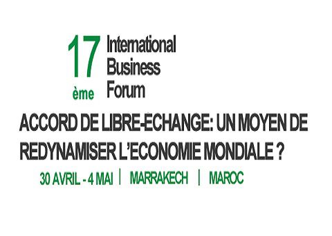 International Business Forum (IBF) à Marrakech