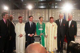 Valls   Par ce geste, le roi Mohammed VI honore non seulement la France mais permet de réunir
