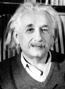 Albert Einstein  Est-ce vraiment de l’actualité ?