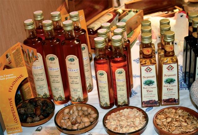 Le bio agricole plante son business