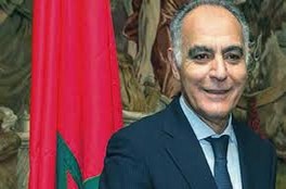 Salaheddine Mezouar le Maroc et la France veulent faire évoluer le dispositif pour des relations sereines Accord sur l'amendement de la convention d'entraide judiciaire