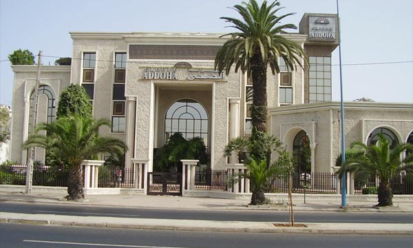 Addoha en terre malienne Partenariat Sud-Sud des plus avancés